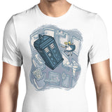 Falling - Men's Apparel