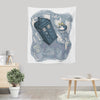 Falling - Wall Tapestry