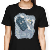 Falling - Women's Apparel