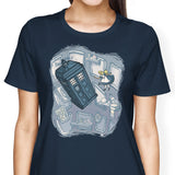 Falling - Women's Apparel