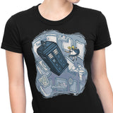 Falling - Women's Apparel