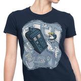 Falling - Women's Apparel