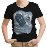 Falling - Youth Apparel