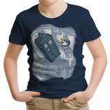 Falling - Youth Apparel