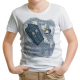 Falling - Youth Apparel