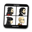 Familiar Days - Coasters