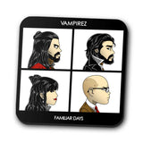 Familiar Days - Coasters