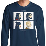 Familiar Days - Long Sleeve T-Shirt