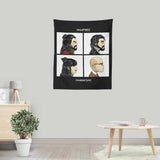 Familiar Days - Wall Tapestry