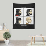 Familiar Days - Wall Tapestry