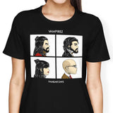 Familiar Days - Women's Apparel