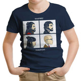Familiar Days - Youth Apparel