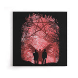 Famous Hunters - Canvas Print