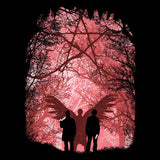 Famous Hunters - Canvas Print