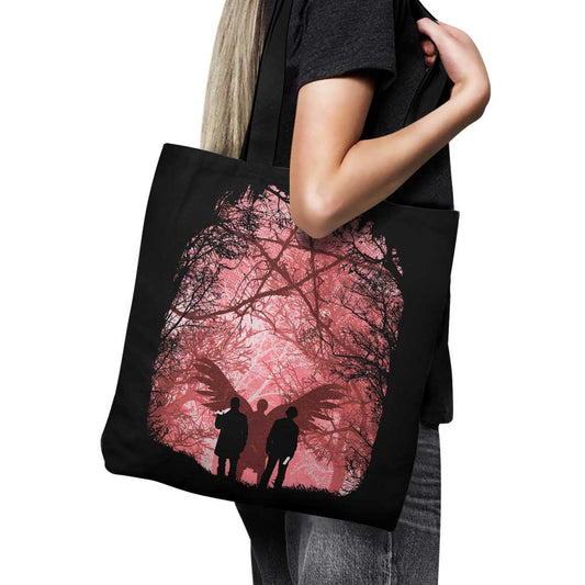 Famous Hunters - Tote Bag