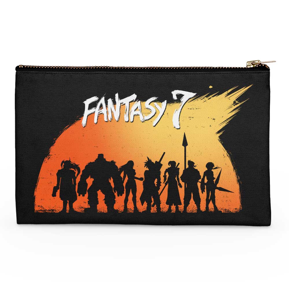Fantasy 7 - Accessory Pouch