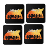 Fantasy 7 - Coasters