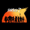 Fantasy 7 - Long Sleeve T-Shirt