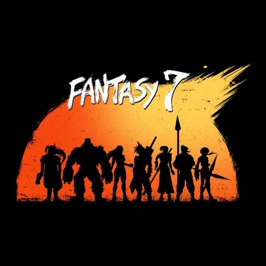 Fantasy 7 - Tank Top