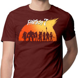 Fantasy 7 - Men's Apparel