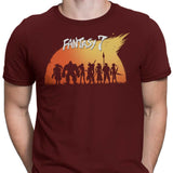 Fantasy 7 - Men's Apparel