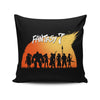 Fantasy 7 - Throw Pillow