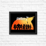Fantasy 7 - Posters & Prints