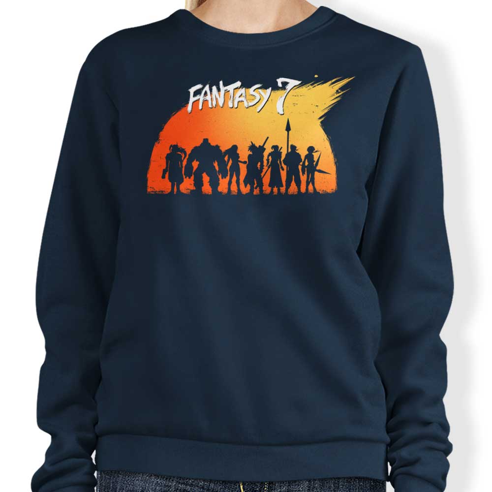 Fantasy 7 - Sweatshirt