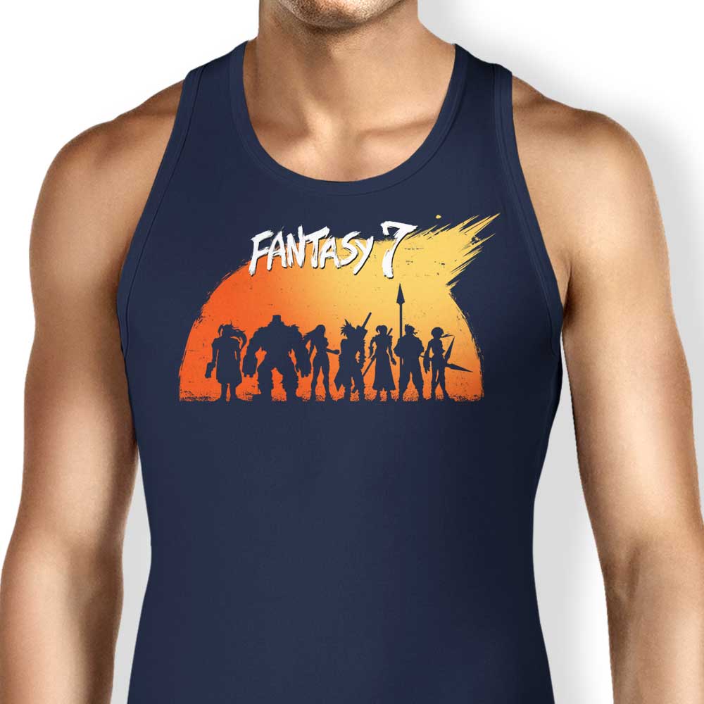 Fantasy 7 - Tank Top