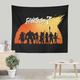 Fantasy 7 - Wall Tapestry