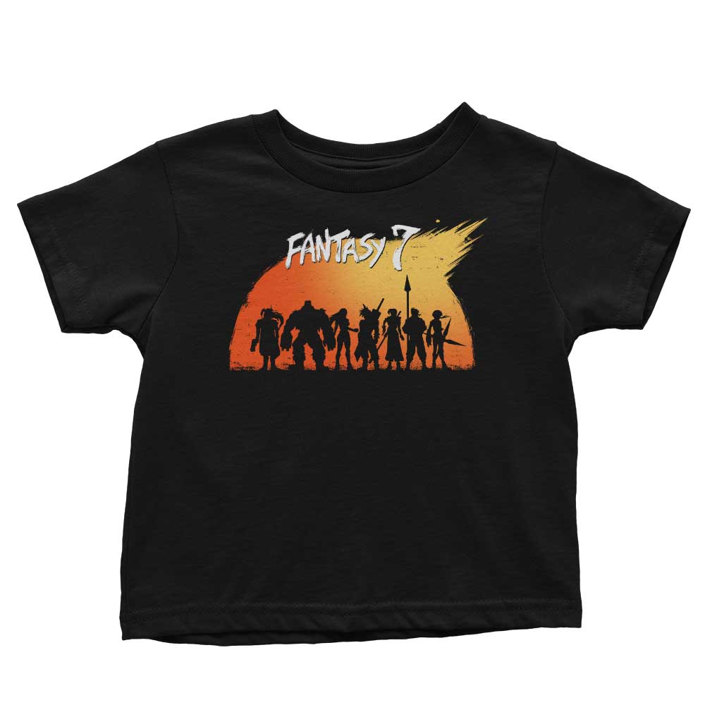 Fantasy 7 - Youth Apparel