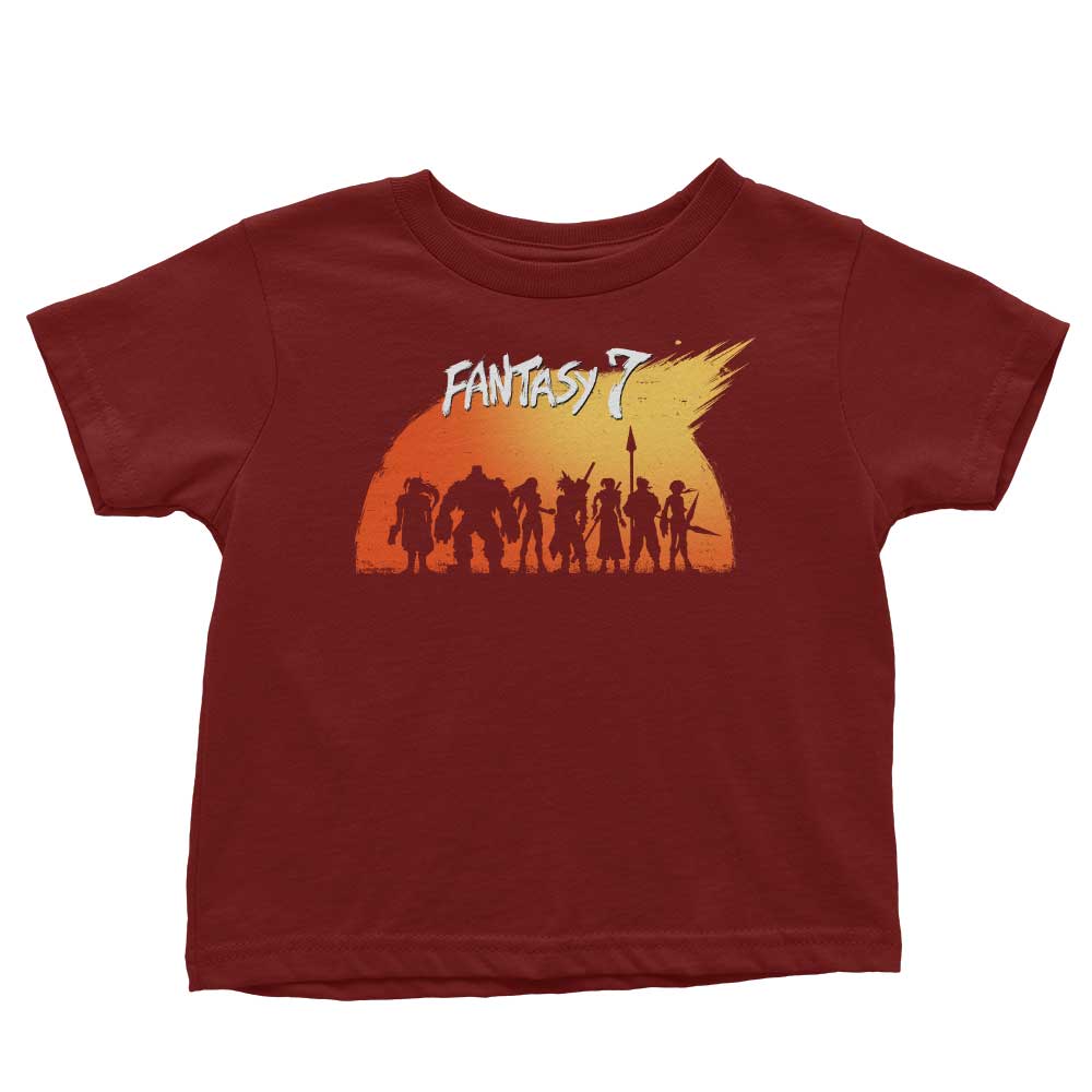 Fantasy 7 - Youth Apparel