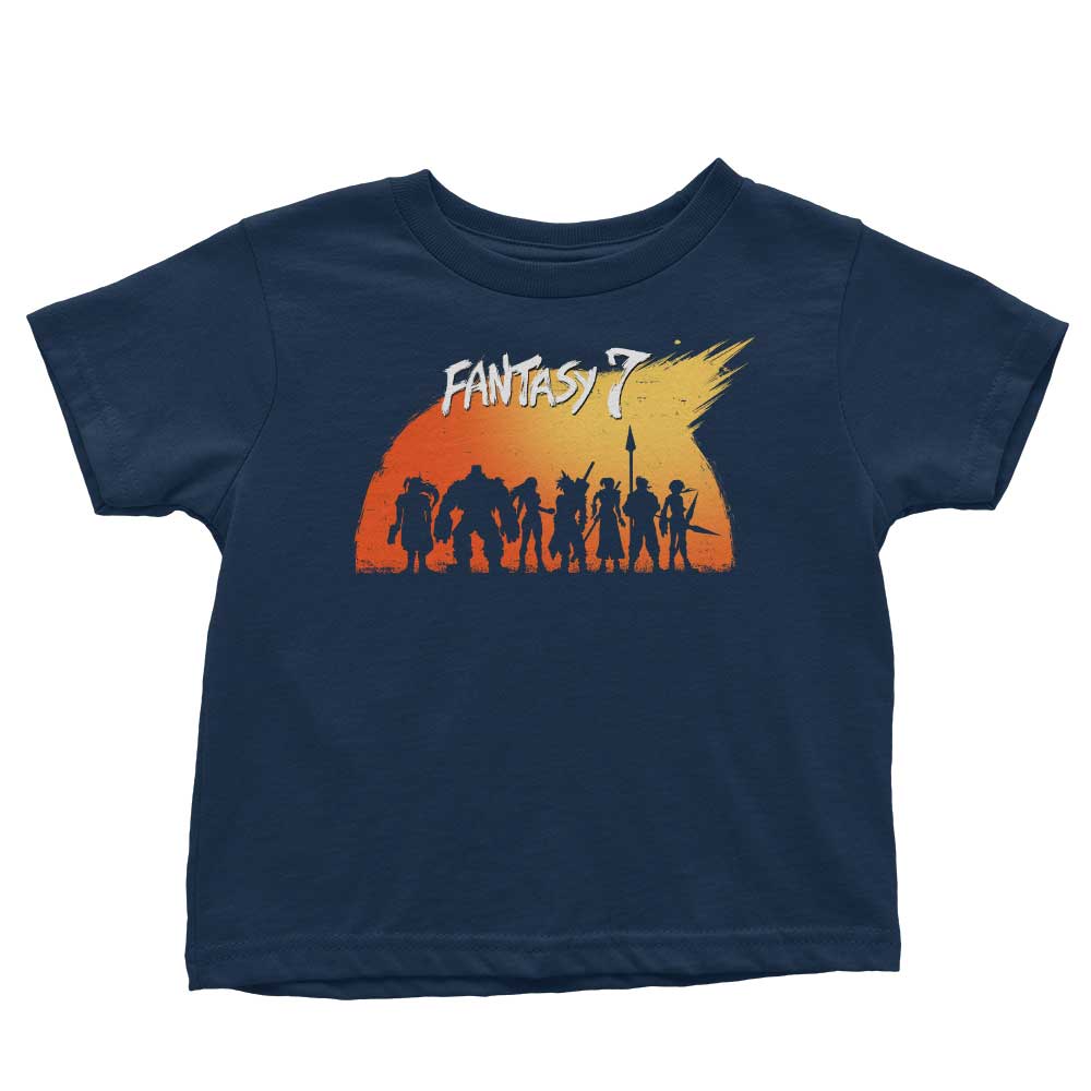 Fantasy 7 - Youth Apparel