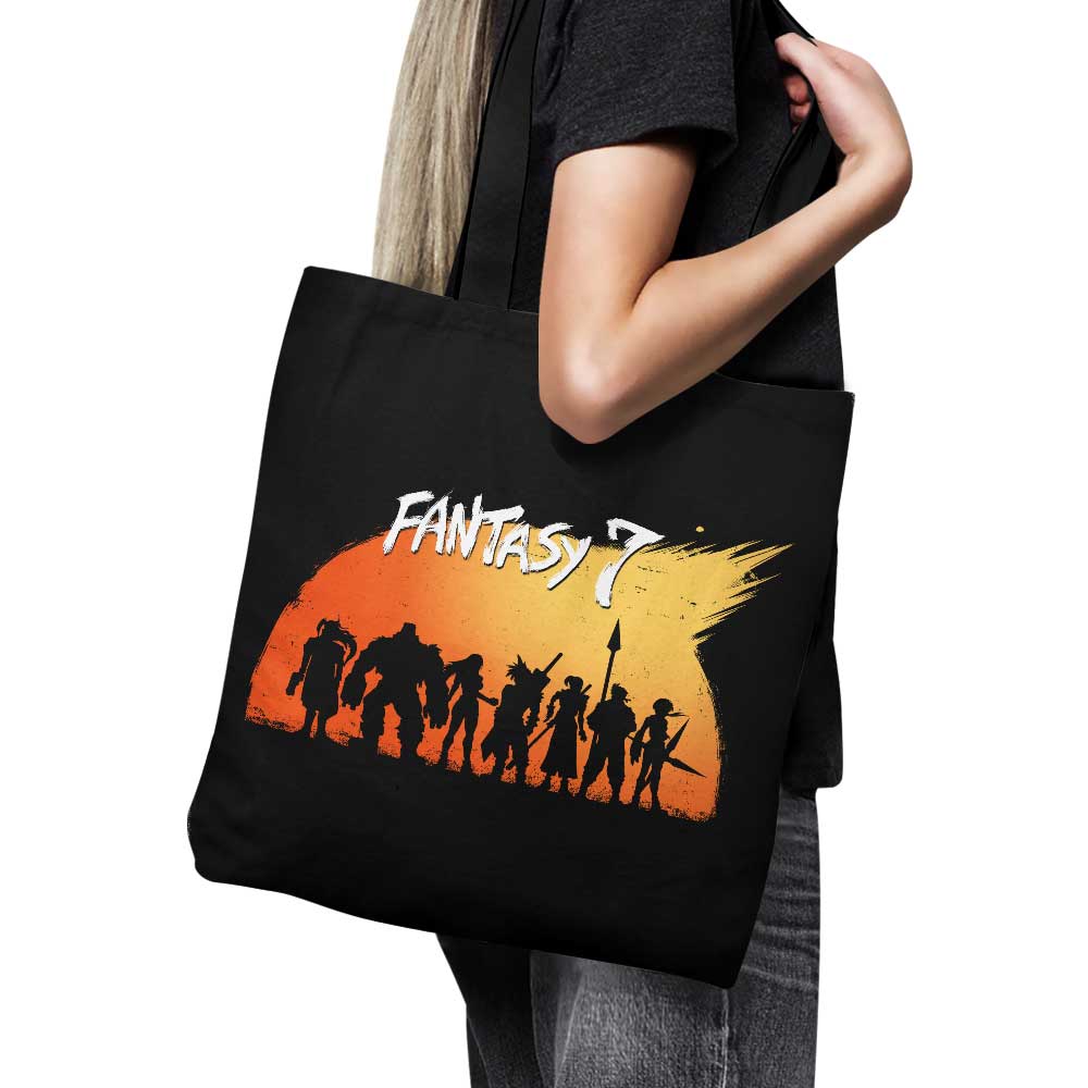 Fantasy 7 - Tote Bag
