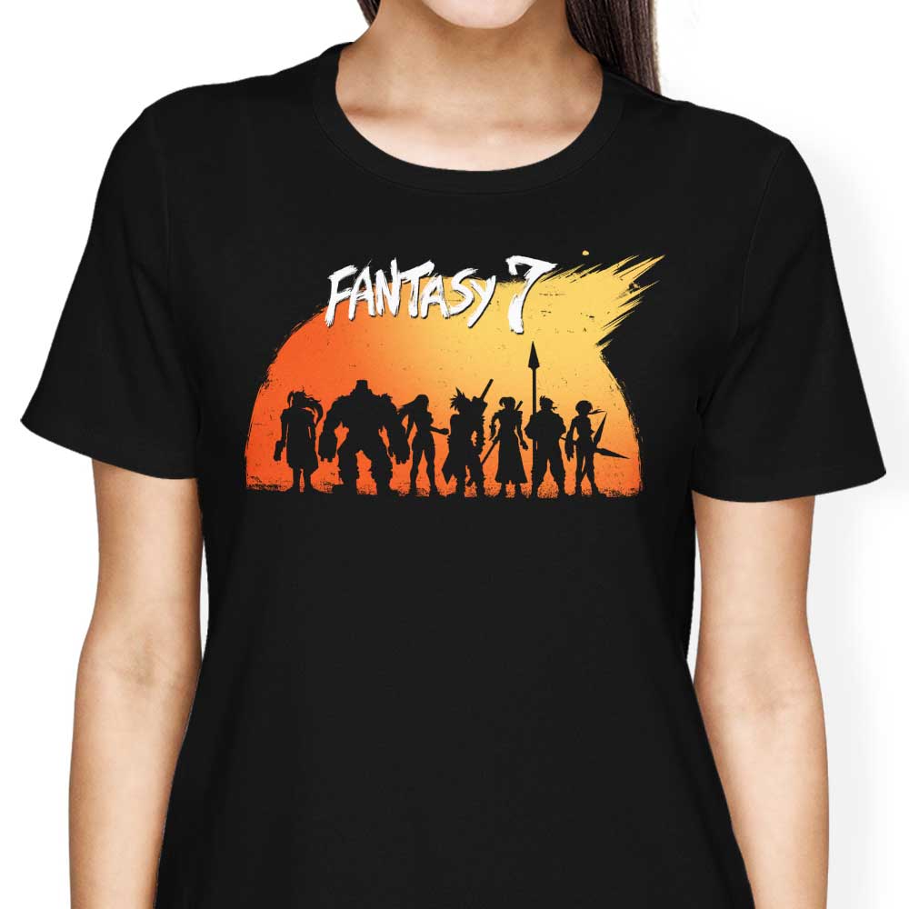 Fantasy 7 - Women's Apparel