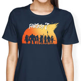Fantasy 7 - Women's Apparel