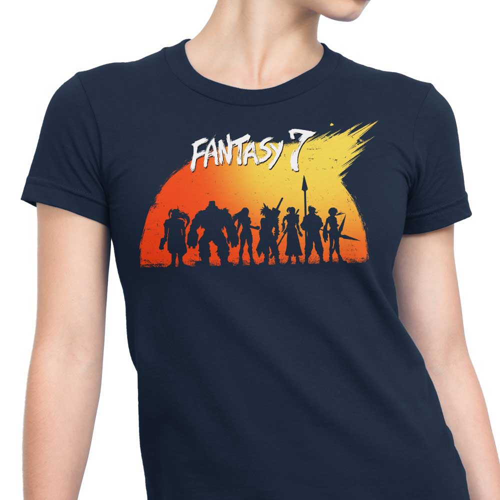 Fantasy 7 - Women's Apparel