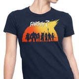 Fantasy 7 - Women's Apparel