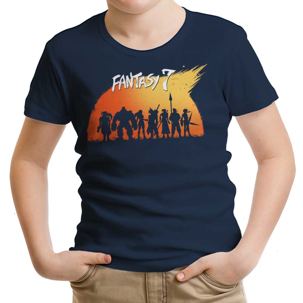 Fantasy 7 - Youth Apparel