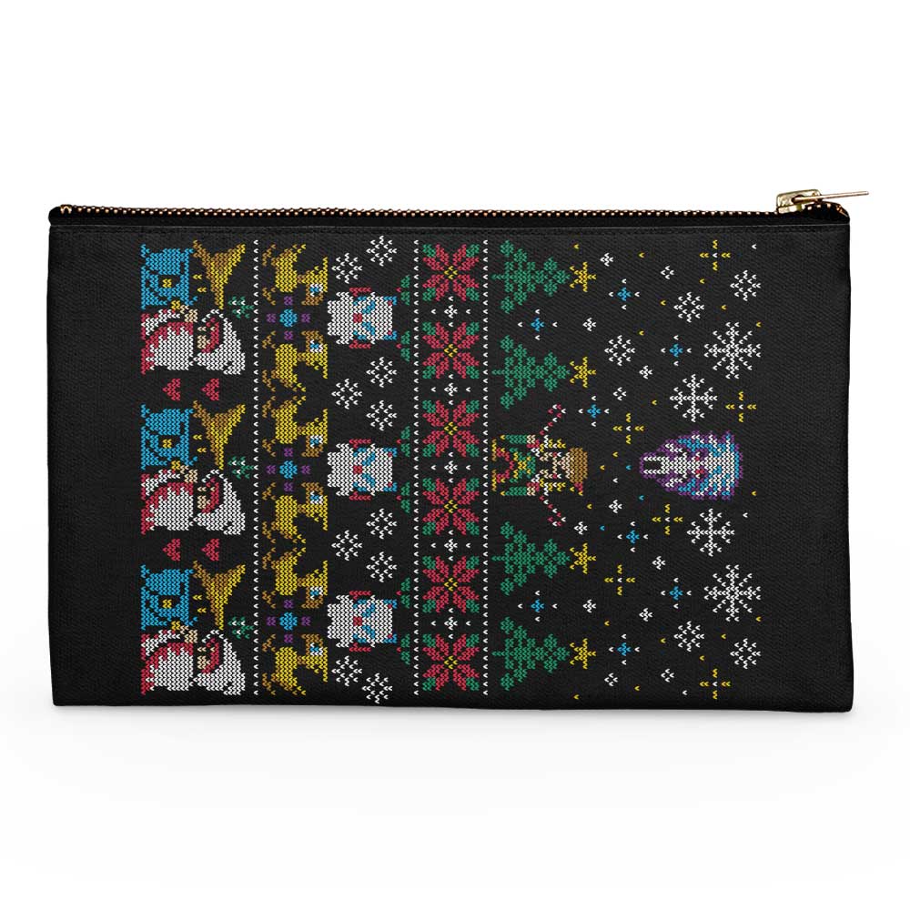 Fantasy Christmas - Accessory Pouch