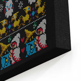 Fantasy Christmas - Canvas Print