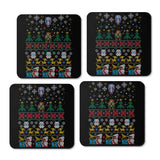 Fantasy Christmas - Coasters