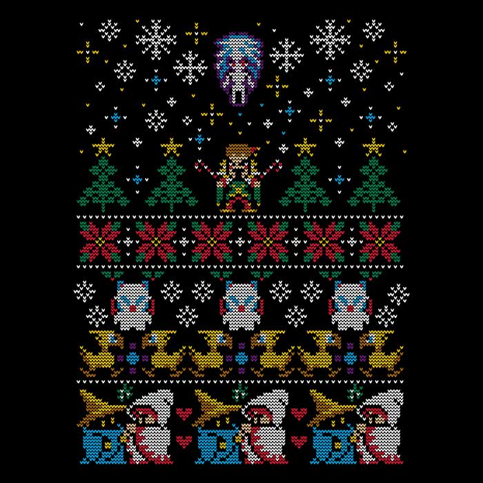 Fantasy Christmas - Coasters