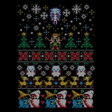 Fantasy Christmas - Fleece Blanket