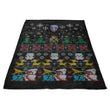 Fantasy Christmas - Fleece Blanket