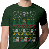 Fantasy Christmas - Men's Apparel