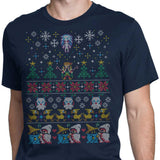 Fantasy Christmas - Men's Apparel
