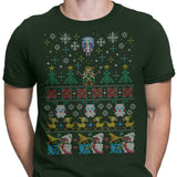 Fantasy Christmas - Men's Apparel