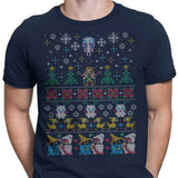 Fantasy Christmas - Men's Apparel