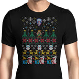 Fantasy Christmas - Men's Apparel